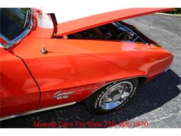 1969 Chevrolet Camaro (CC-2104335) for sale in Fort Myers, Florida