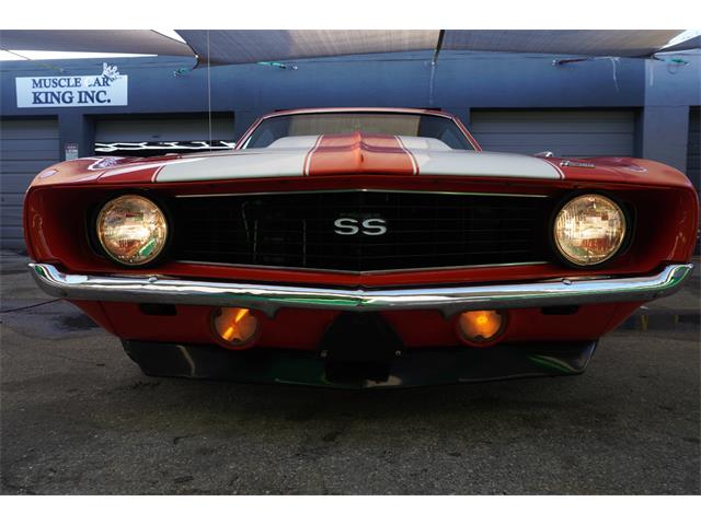 1969 Chevrolet Camaro (CC-2104335) for sale in Fort Myers, Florida