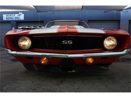 1969 Chevrolet Camaro (CC-2104335) for sale in Fort Myers, Florida