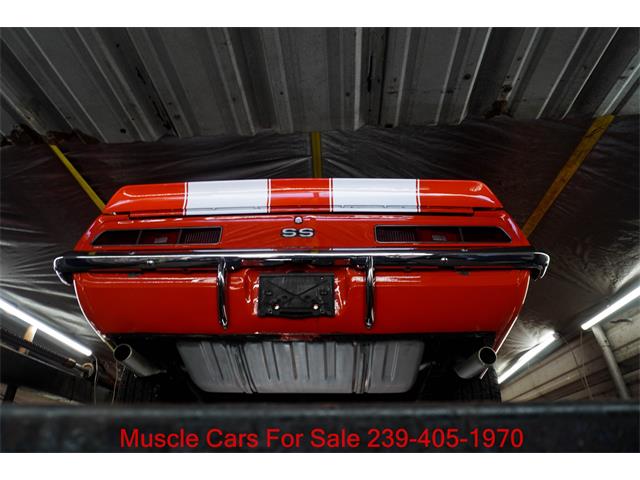 1969 Chevrolet Camaro (CC-2104335) for sale in Fort Myers, Florida