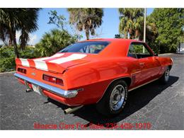 1969 Chevrolet Camaro (CC-2104335) for sale in Fort Myers, Florida