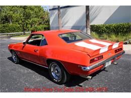 1969 Chevrolet Camaro (CC-2104335) for sale in Fort Myers, Florida