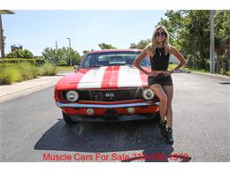 1969 Chevrolet Camaro (CC-2104335) for sale in Fort Myers, Florida