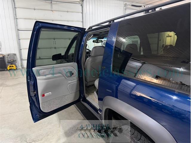 1999 Chevrolet Suburban (CC-2104336) for sale in Holland , Michigan