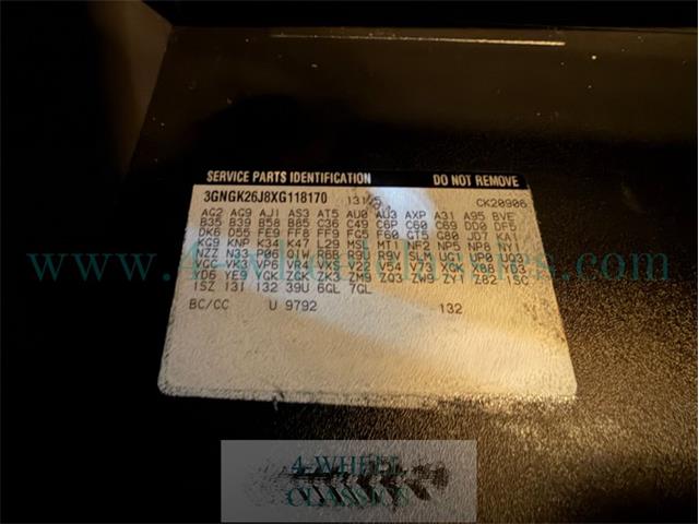 1999 Chevrolet Suburban (CC-2104336) for sale in Holland , Michigan