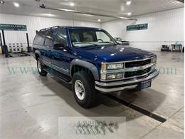 1999 Chevrolet Suburban (CC-2104336) for sale in Holland , Michigan