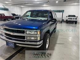 1999 Chevrolet Suburban (CC-2104336) for sale in Holland , Michigan