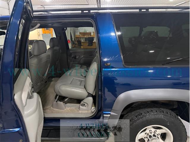 1999 Chevrolet Suburban (CC-2104336) for sale in Holland , Michigan