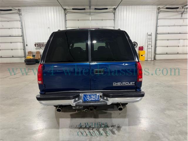1999 Chevrolet Suburban (CC-2104336) for sale in Holland , Michigan