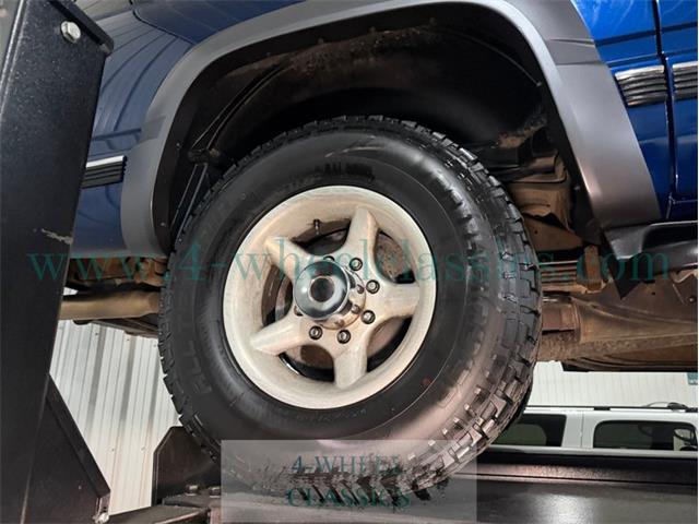 1999 Chevrolet Suburban (CC-2104336) for sale in Holland , Michigan
