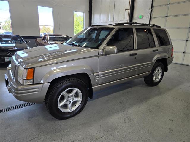 1998 Jeep Grand Cherokee (CC-2104337) for sale in Bend, Oregon