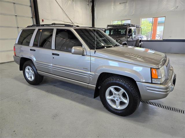 1998 Jeep Grand Cherokee (CC-2104337) for sale in Bend, Oregon