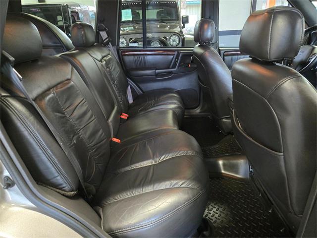 1998 Jeep Grand Cherokee (CC-2104337) for sale in Bend, Oregon