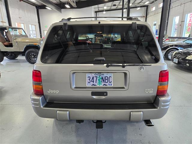 1998 Jeep Grand Cherokee (CC-2104337) for sale in Bend, Oregon