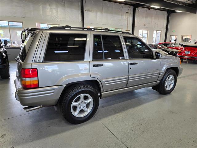 1998 Jeep Grand Cherokee (CC-2104337) for sale in Bend, Oregon