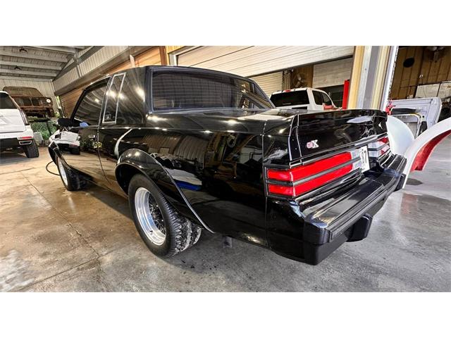 1987 Buick GNX (CC-2104338) for sale in Biloxi, Mississippi