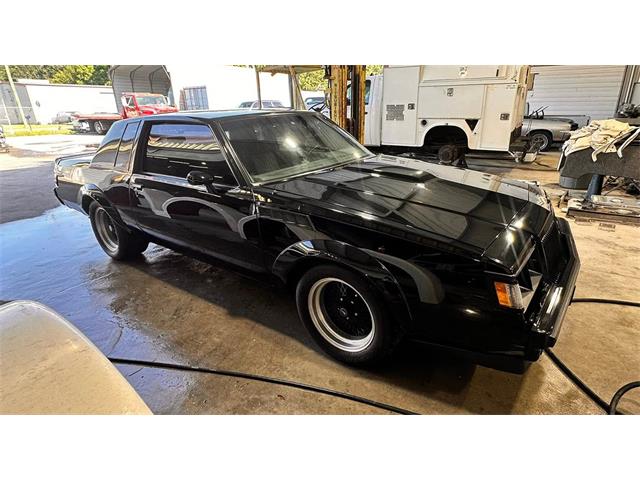 1987 Buick GNX (CC-2104338) for sale in Biloxi, Mississippi