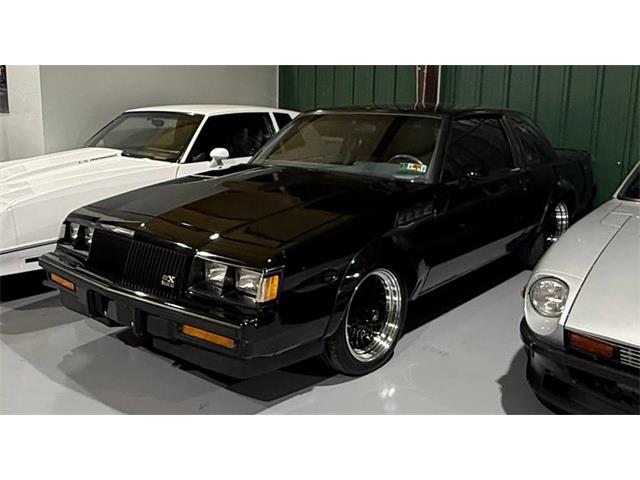 1987 Buick GNX (CC-2104338) for sale in Biloxi, Mississippi