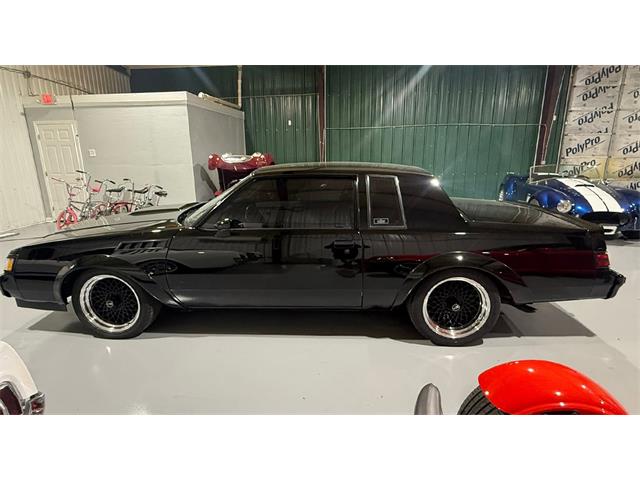 1987 Buick GNX (CC-2104338) for sale in Biloxi, Mississippi