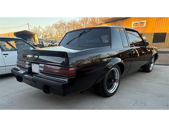1987 Buick GNX (CC-2104338) for sale in Biloxi, Mississippi