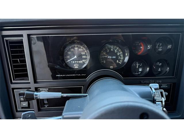 1987 Buick GNX (CC-2104338) for sale in Biloxi, Mississippi