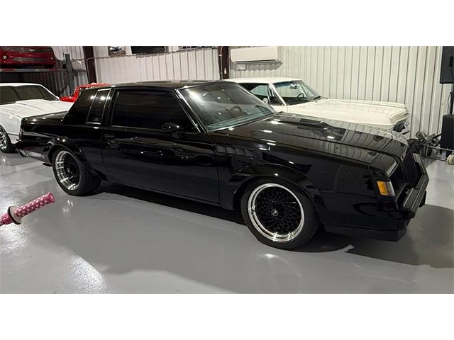 1987 Buick GNX (CC-2104338) for sale in Biloxi, Mississippi