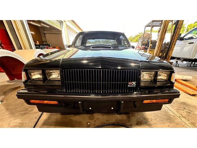 1987 Buick GNX (CC-2104338) for sale in Biloxi, Mississippi
