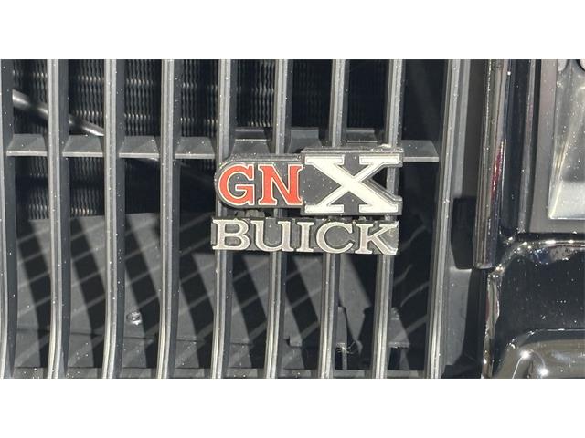 1987 Buick GNX (CC-2104338) for sale in Biloxi, Mississippi