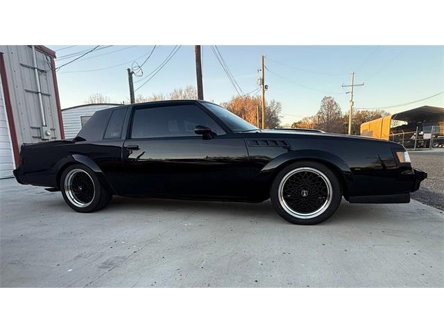 1987 Buick GNX (CC-2104338) for sale in Biloxi, Mississippi