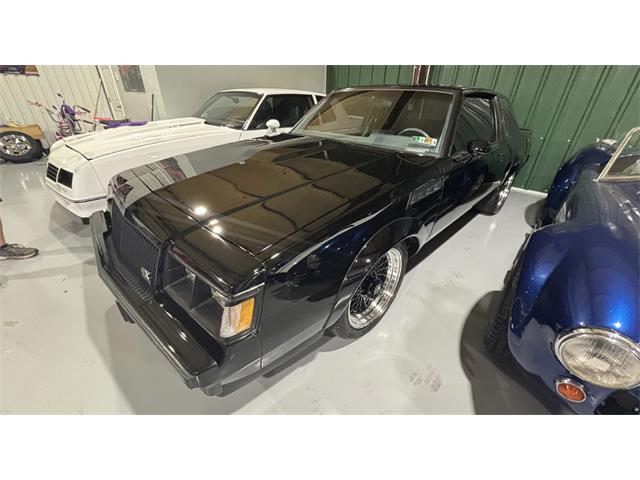 1987 Buick GNX (CC-2104338) for sale in Biloxi, Mississippi