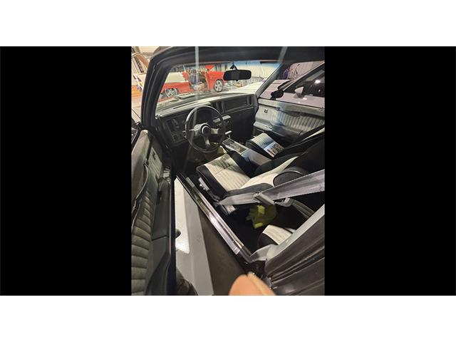 1987 Buick GNX (CC-2104338) for sale in Biloxi, Mississippi