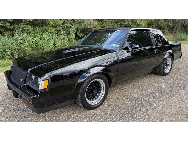 1987 Buick GNX (CC-2104338) for sale in Biloxi, Mississippi