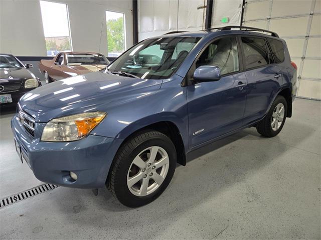 2008 Toyota Rav4 (CC-2104339) for sale in Bend, Oregon