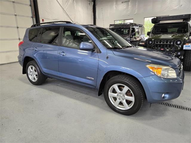 2008 Toyota Rav4 (CC-2104339) for sale in Bend, Oregon