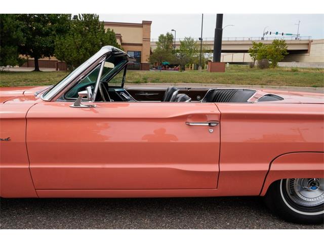 1964 Ford Thunderbird (CC-2100434) for sale in Ramsey, Minnesota