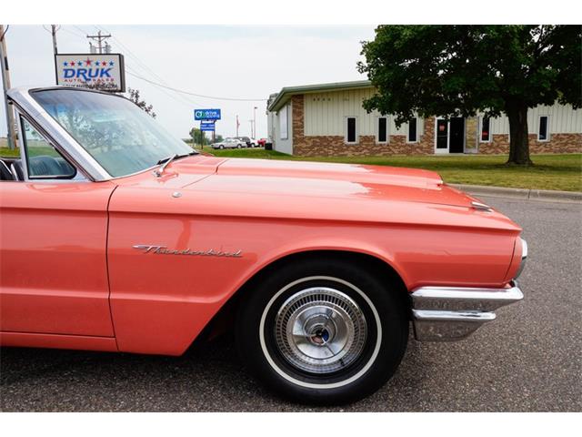 1964 Ford Thunderbird (CC-2100434) for sale in Ramsey, Minnesota