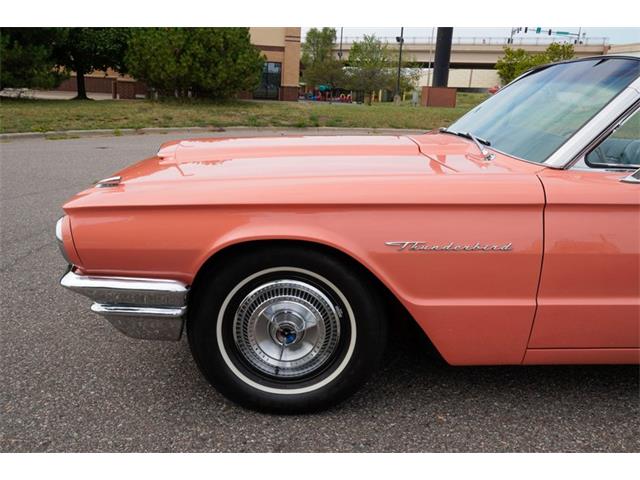 1964 Ford Thunderbird (CC-2100434) for sale in Ramsey, Minnesota