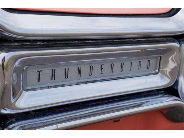 1964 Ford Thunderbird (CC-2100434) for sale in Ramsey, Minnesota