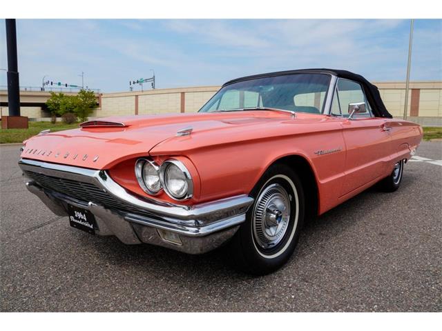 1964 Ford Thunderbird (CC-2100434) for sale in Ramsey, Minnesota
