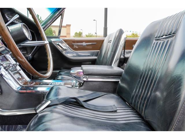 1964 Ford Thunderbird (CC-2100434) for sale in Ramsey, Minnesota