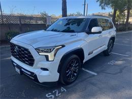 2023 Toyota Sequoia (CC-2104341) for sale in Thousand Oaks, California