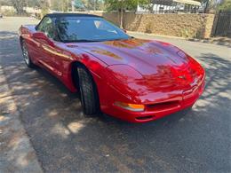 2002 Chevrolet Corvette (CC-2104342) for sale in Thousand Oaks, California