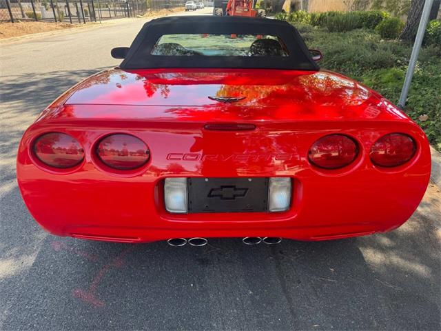 2002 Chevrolet Corvette (CC-2104342) for sale in Thousand Oaks, California