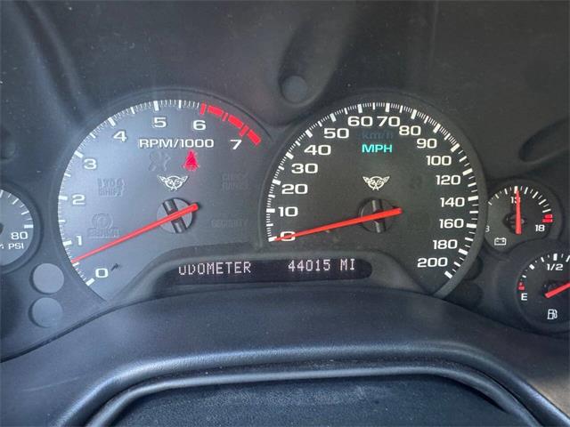 2002 Chevrolet Corvette (CC-2104342) for sale in Thousand Oaks, California