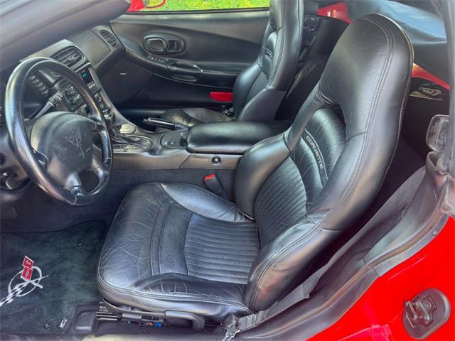 2002 Chevrolet Corvette (CC-2104342) for sale in Thousand Oaks, California