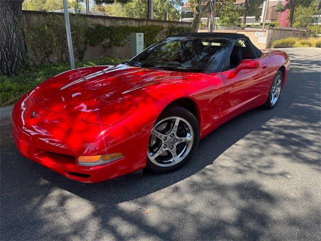 2002 Chevrolet Corvette (CC-2104342) for sale in Thousand Oaks, California