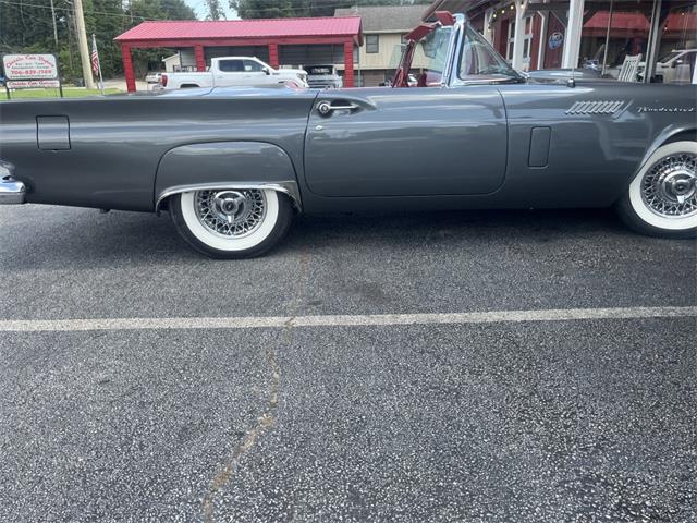 1957 Ford Thunderbird (CC-2104343) for sale in Clarksville, Georgia