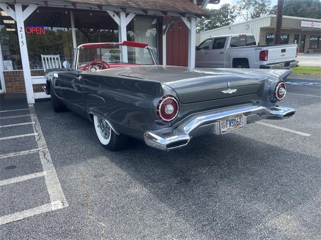 1957 Ford Thunderbird (CC-2104343) for sale in Clarksville, Georgia