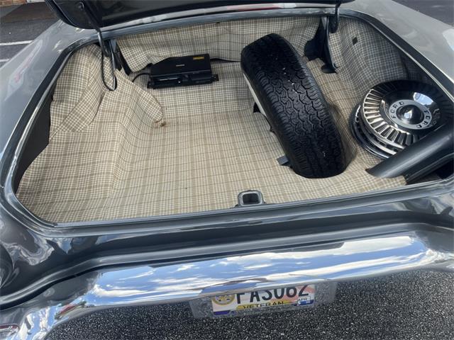 1957 Ford Thunderbird (CC-2104343) for sale in Clarksville, Georgia