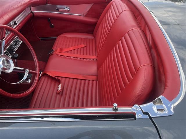 1957 Ford Thunderbird (CC-2104343) for sale in Clarksville, Georgia